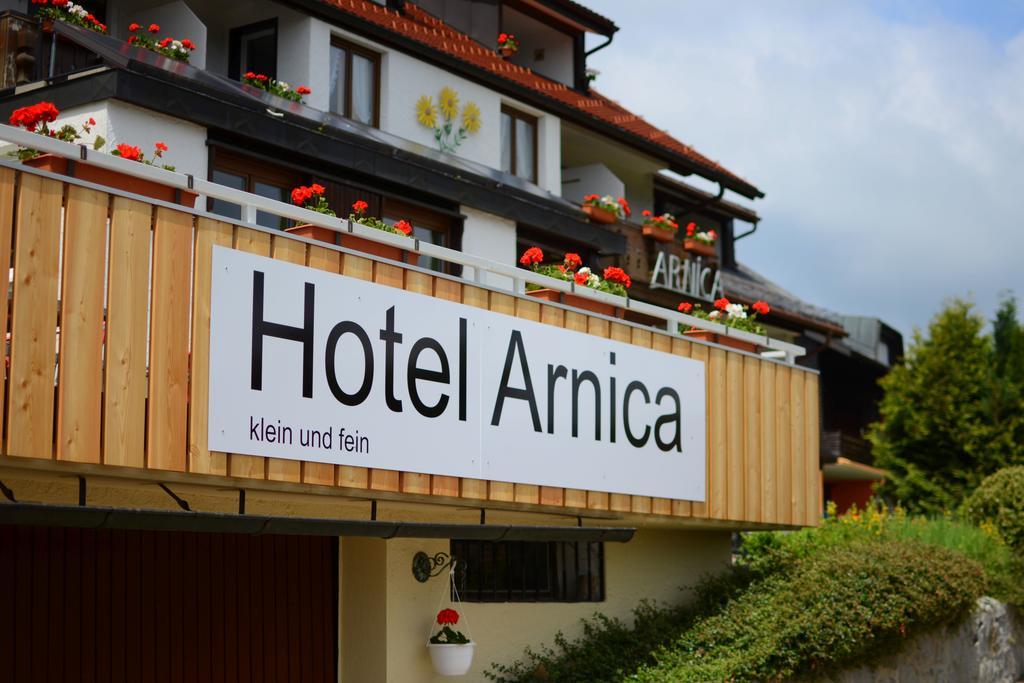 Arnica Hotel Todtnauberg Exterior photo